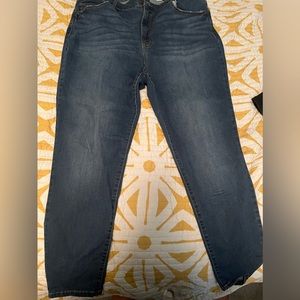 Plus Size Jeans